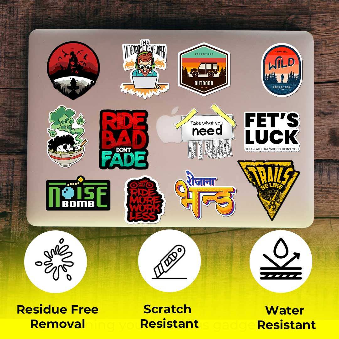 Skibidi Dictator Sticker